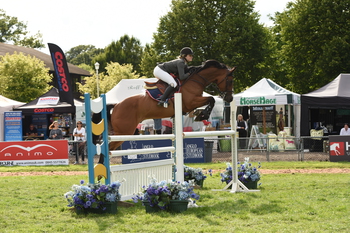 Holly’s Gamble With Roulette in the National 6YO Championship